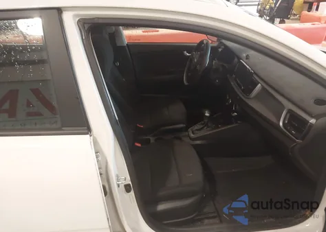 2020 Kia Rio Lx из США, поврежденный, VIN 3KPA24AD5LE311331